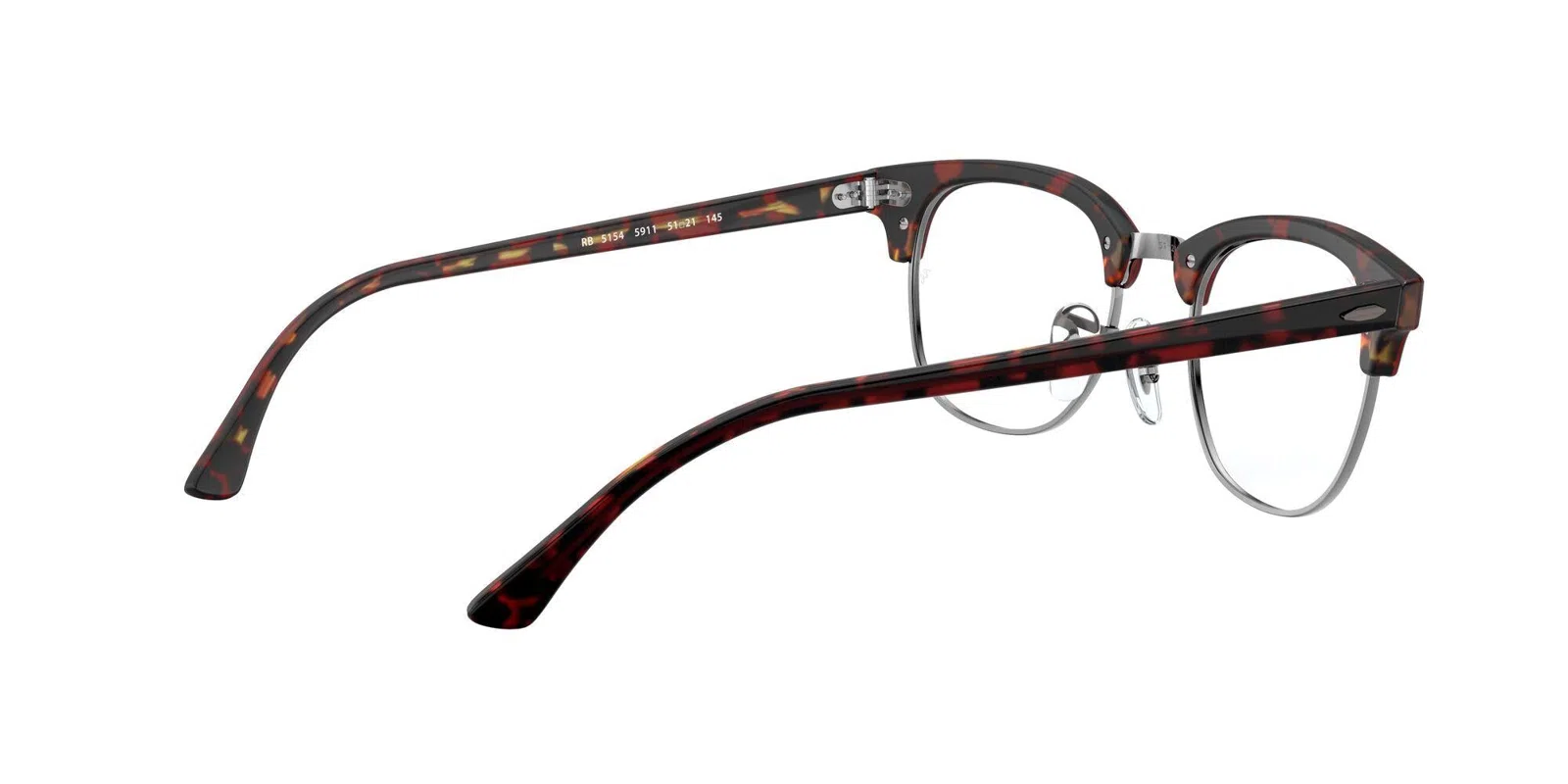 Ray-Ban Clubmaster 5154 Eyeglasses - view 192